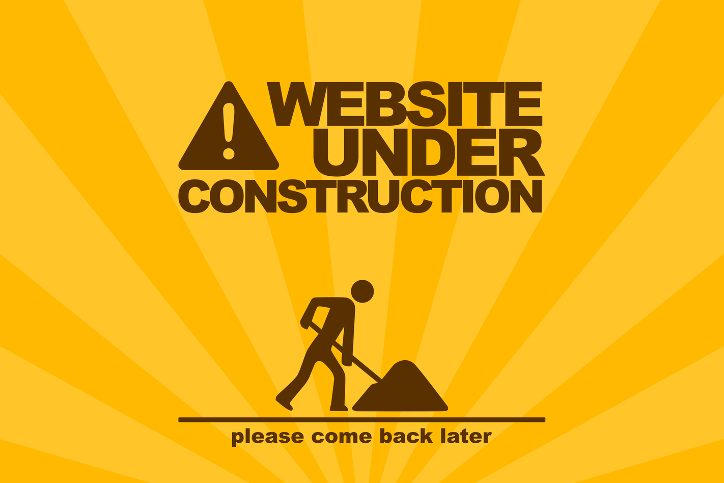 Website under construction